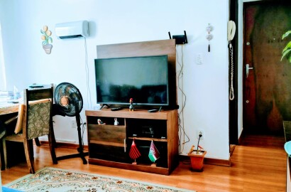Apartamento para venda no centro de São Lourenço MG