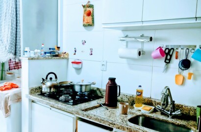 Apartamento para venda no centro de São Lourenço MG