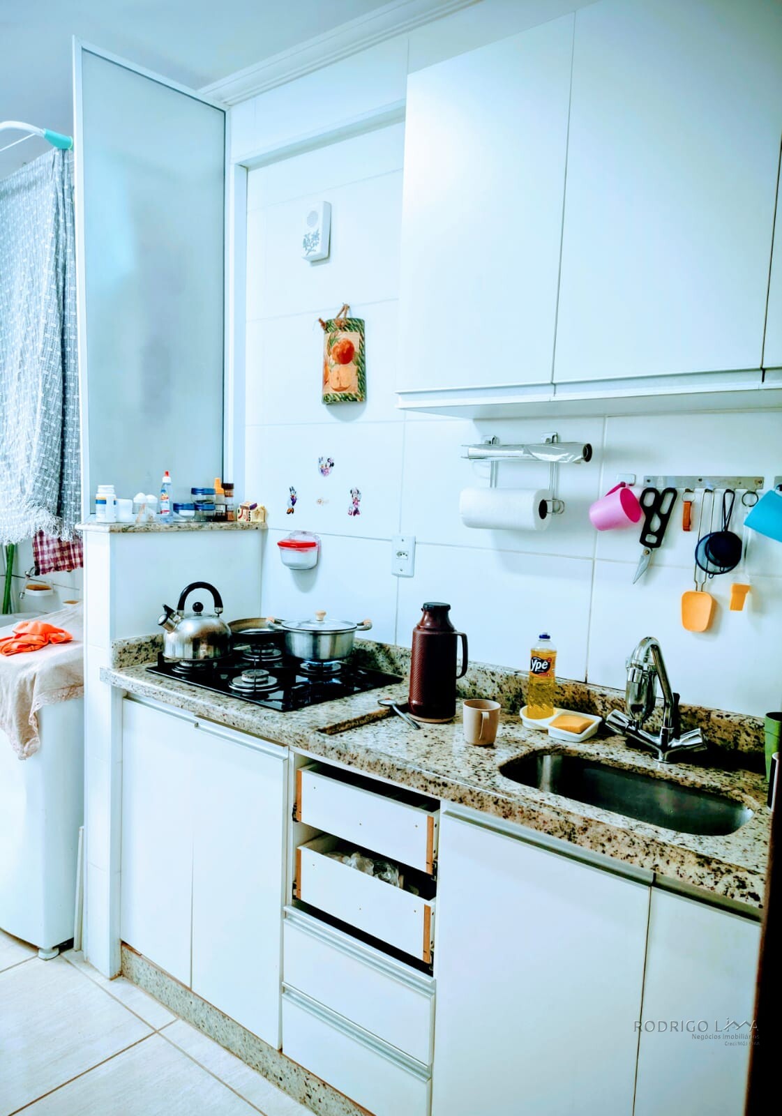 Apartamento para venda no centro de São Lourenço MG