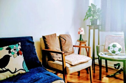 Apartamento para venda no centro de São Lourenço MG