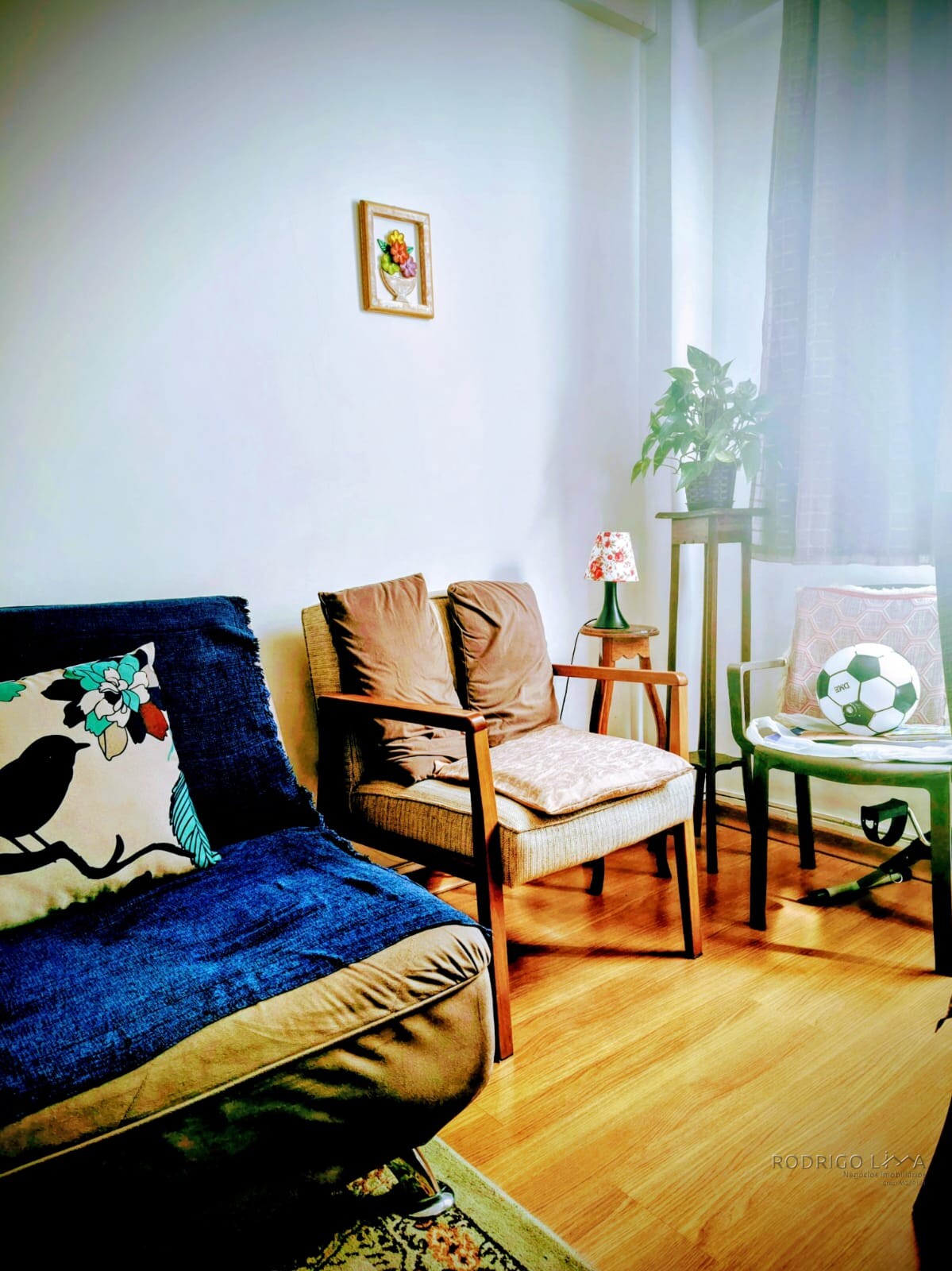 Apartamento para venda no centro de São Lourenço MG
