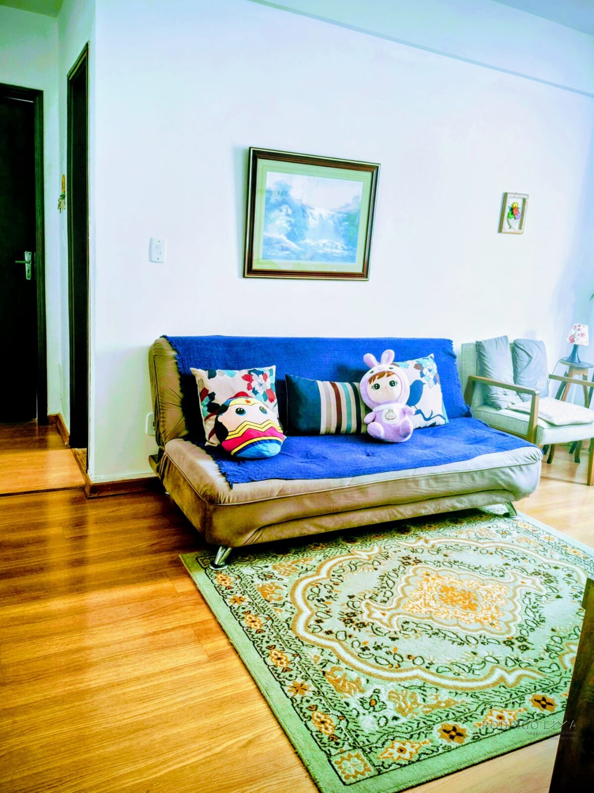 Apartamento para venda no centro de São Lourenço MG