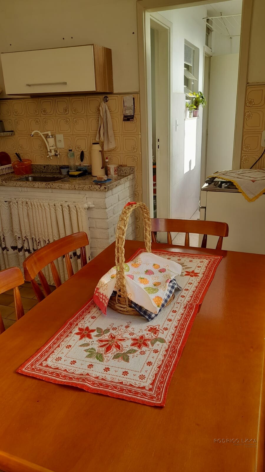 Apartamento para venda no centro de São Lourenço MG