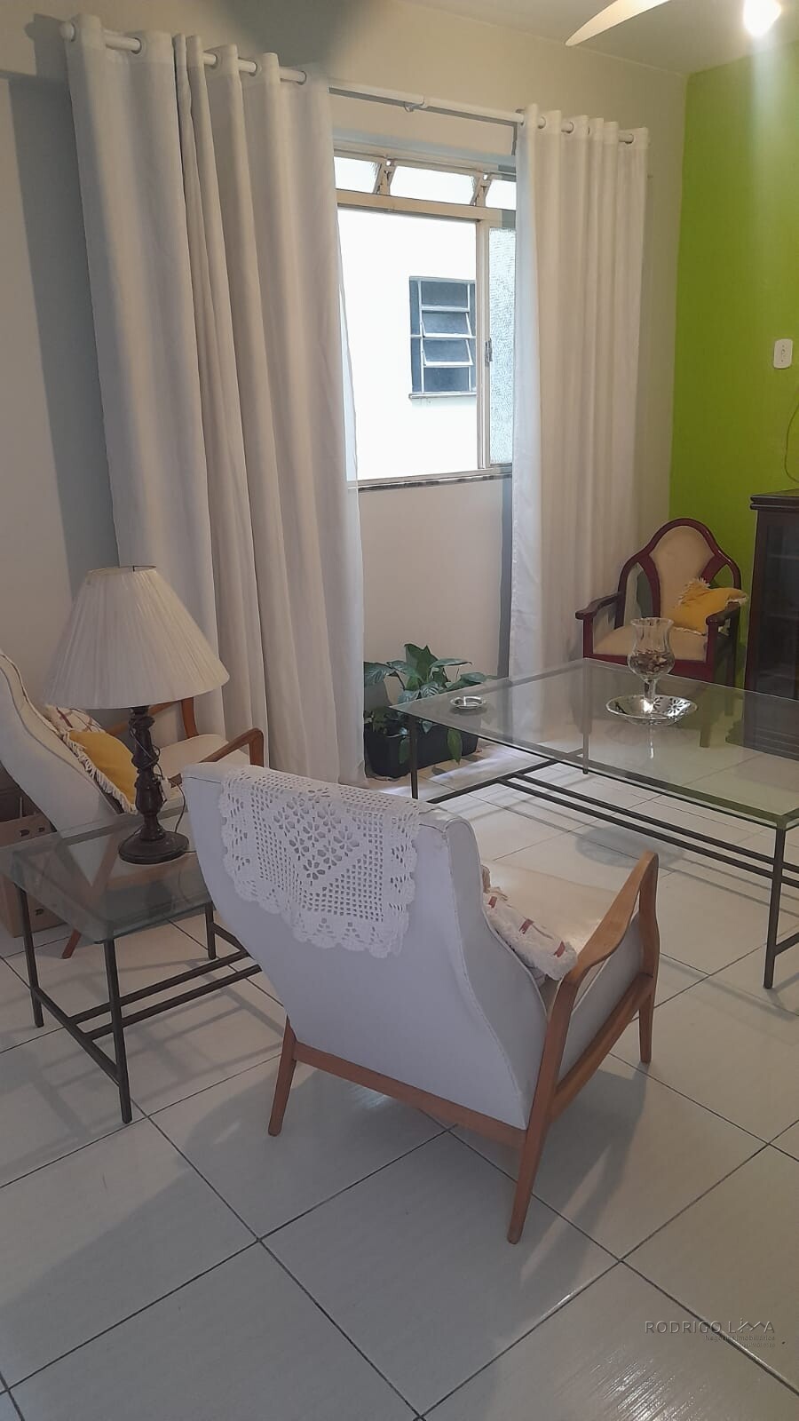 Apartamento para venda no centro de São Lourenço MG