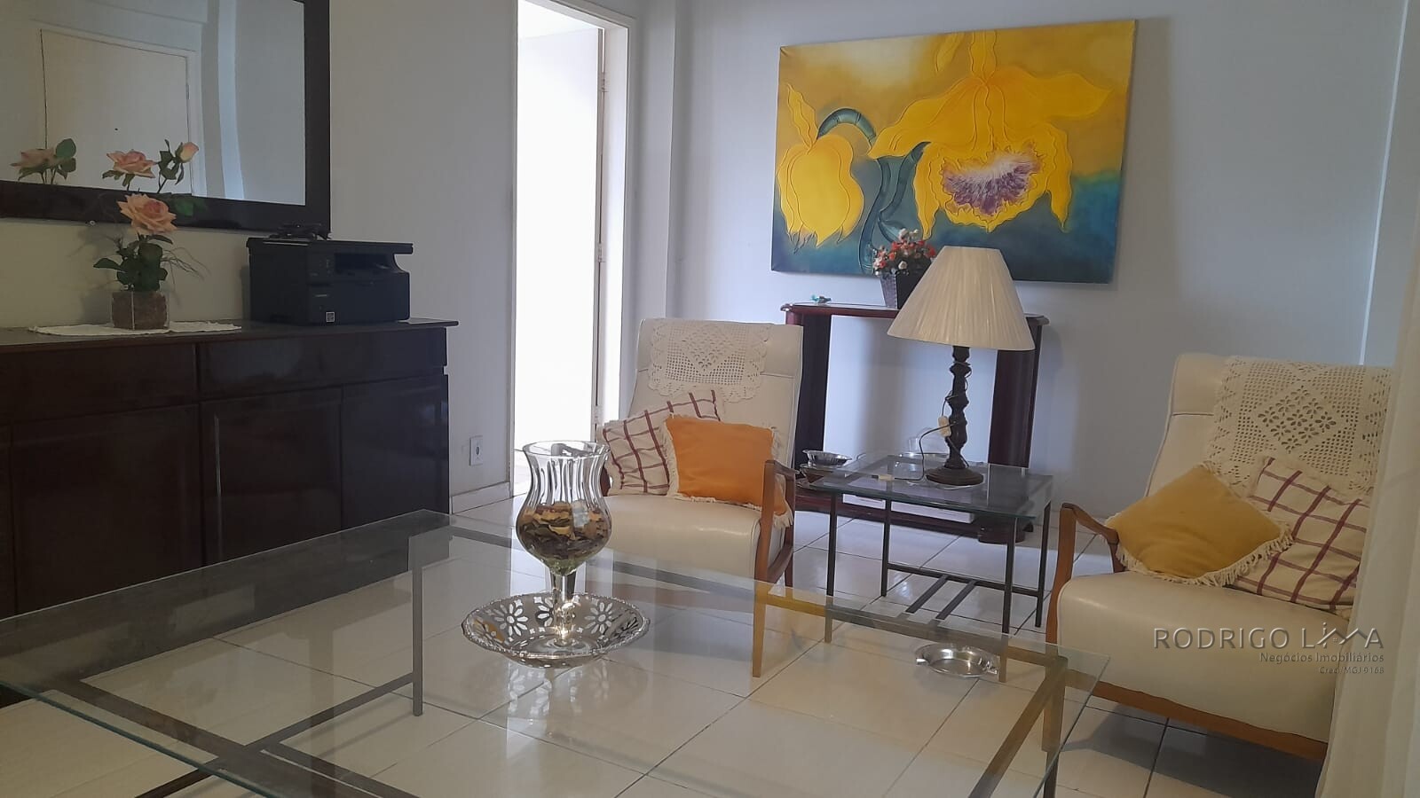 Apartamento para venda no centro de São Lourenço MG