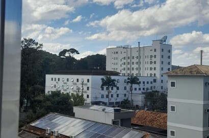 Apartamento para venda no centro de São Lourenço MG
