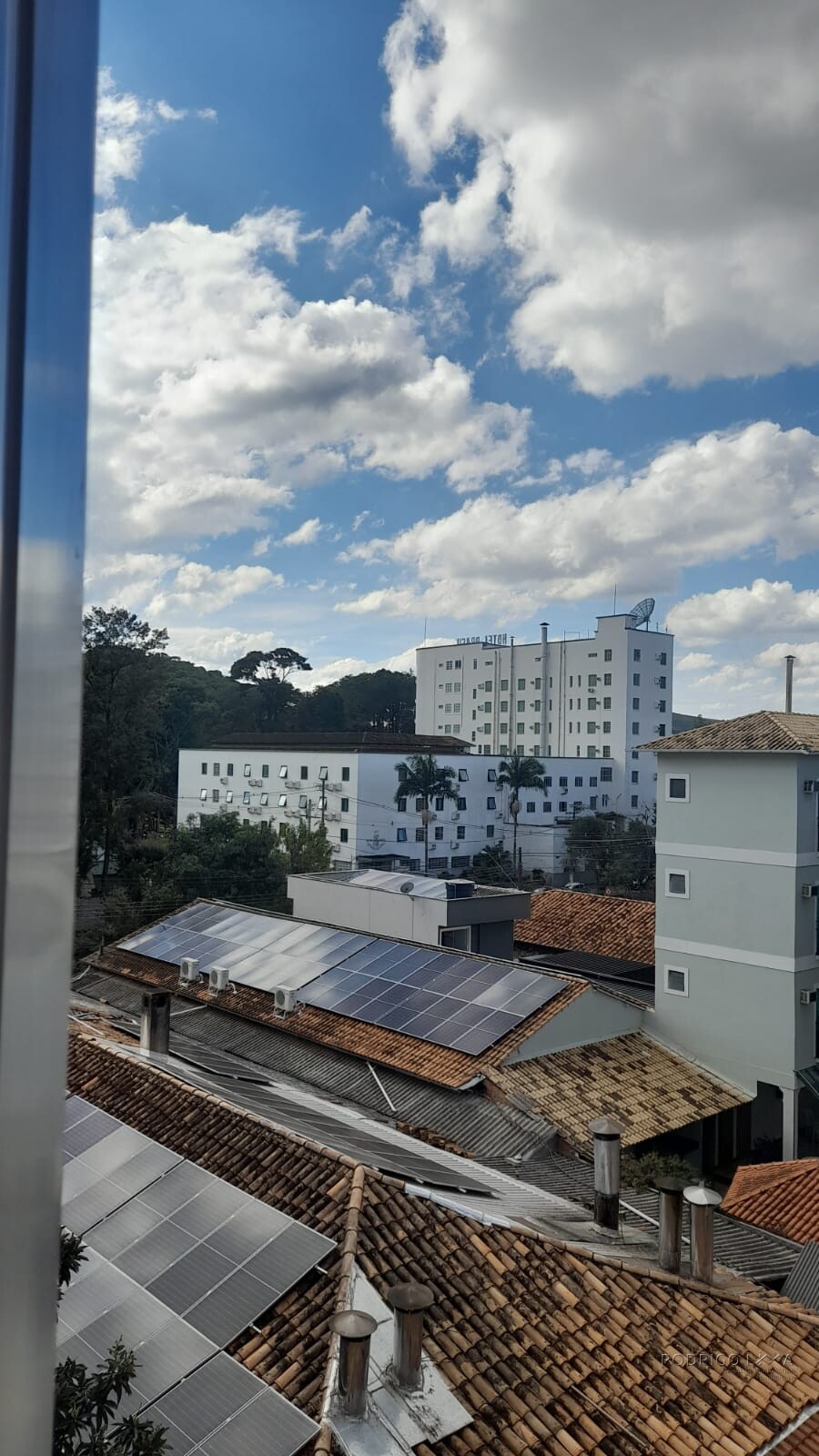 Apartamento para venda no centro de São Lourenço MG