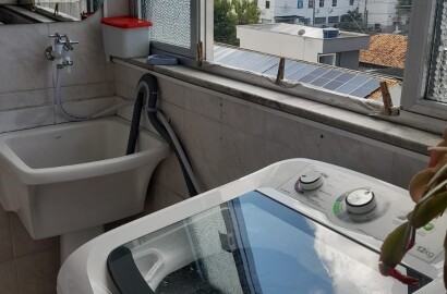 Apartamento para venda no centro de São Lourenço MG