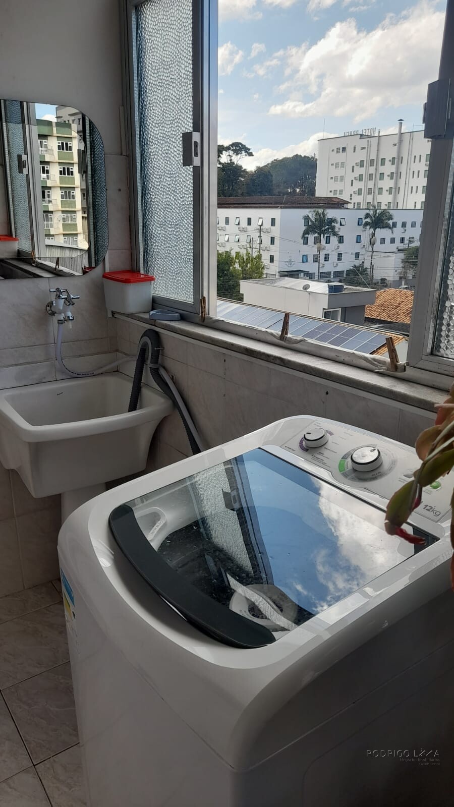 Apartamento para venda no centro de São Lourenço MG
