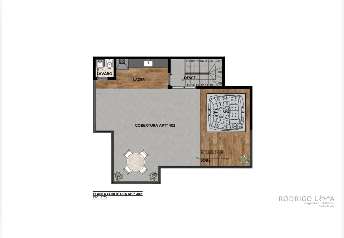 Apartamentos para venda em São Lourenço MG