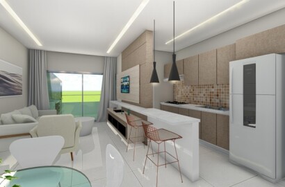Apartamentos alto padrão para venda em São Lourenço Mg