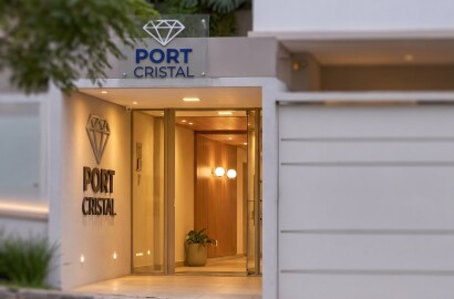Apartamentos Port Cristal para venda em São Lourenço MG