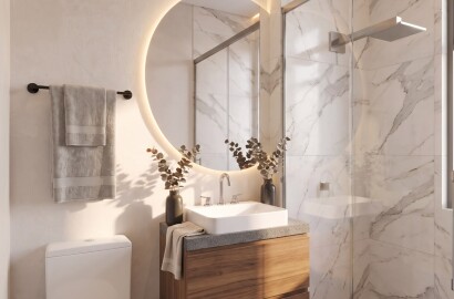 Apartamentos Port Cristal para venda em São Lourenço MG