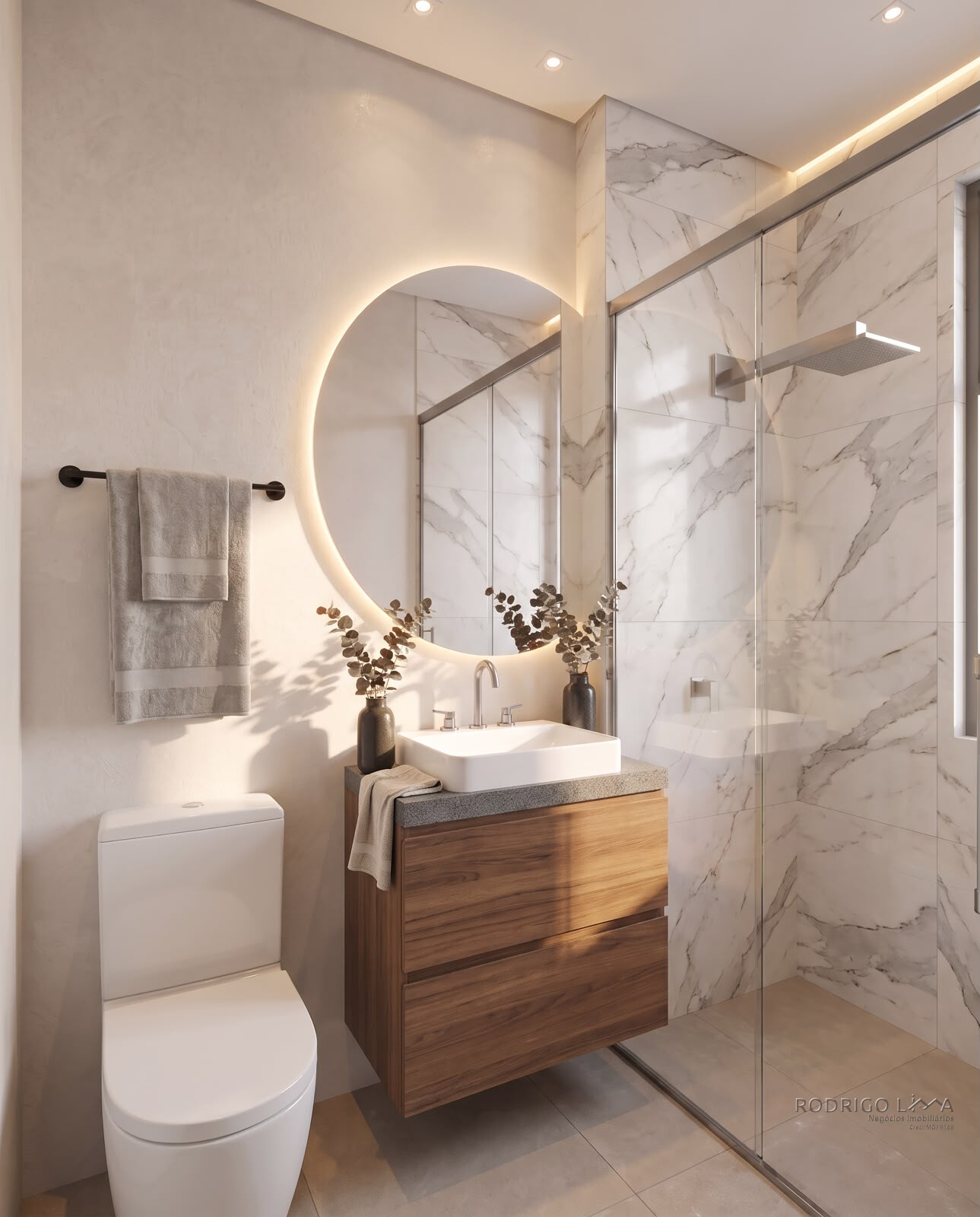 Apartamentos Port Cristal para venda em São Lourenço MG