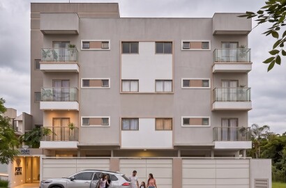 Apartamentos Port Cristal para venda em São Lourenço MG