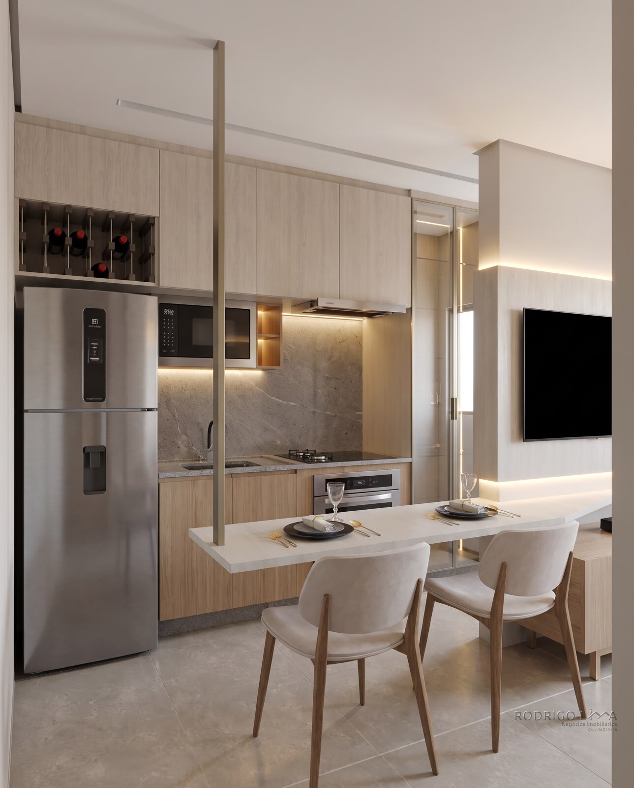 Apartamentos Port Cristal para venda em São Lourenço MG