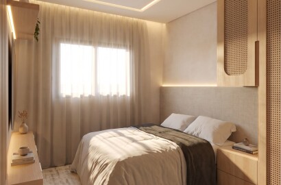 Apartamentos Port Cristal para venda em São Lourenço MG