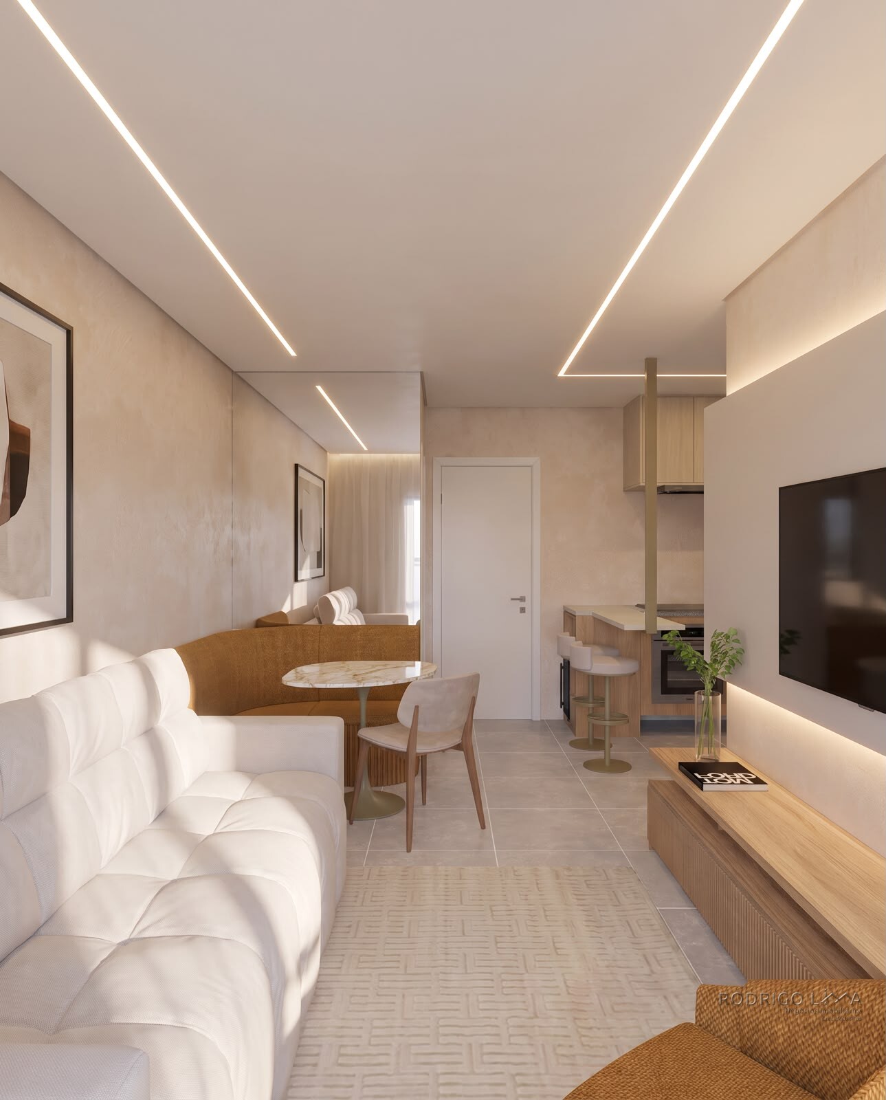 Apartamentos Port Cristal para venda em São Lourenço MG