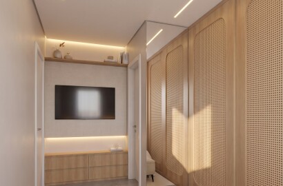 Apartamentos Port Cristal para venda em São Lourenço MG