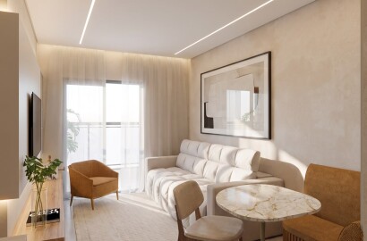 Apartamentos Port Cristal para venda em São Lourenço MG