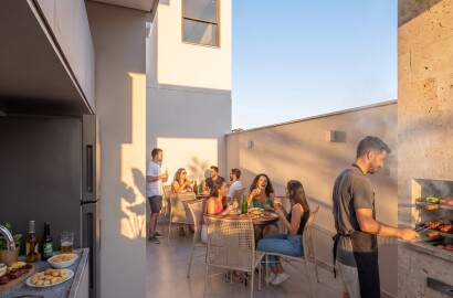 Apartamentos Port Cristal para venda em São Lourenço MG