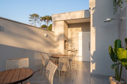 Apartamentos Port Cristal para venda em São Lourenço MG
