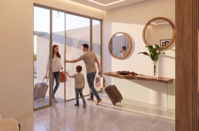Apartamentos Port Cristal para venda em São Lourenço MG