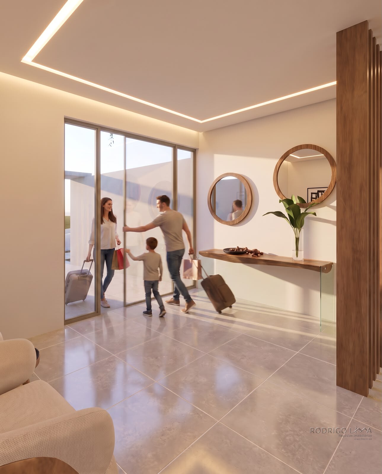 Apartamentos Port Cristal para venda em São Lourenço MG