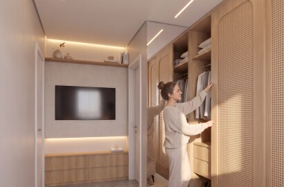 Apartamentos Port Cristal para venda em São Lourenço MG