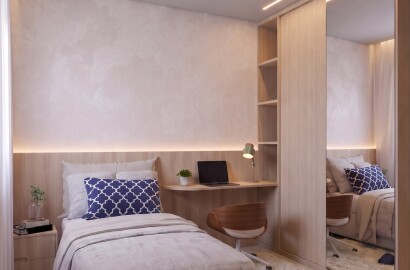 Apartamentos Port Cristal para venda em São Lourenço MG