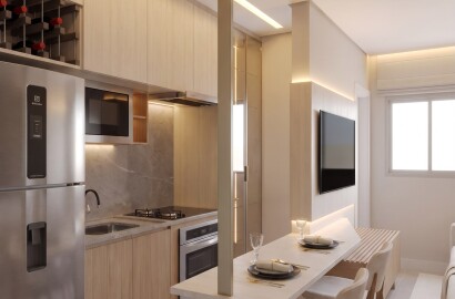 Apartamentos Port Cristal para venda em São Lourenço MG