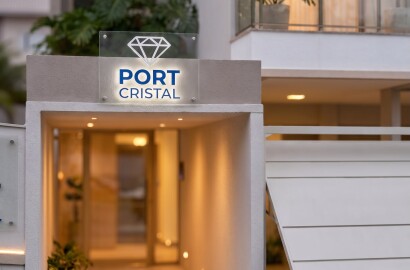 Apartamentos Port Cristal para venda em São Lourenço MG