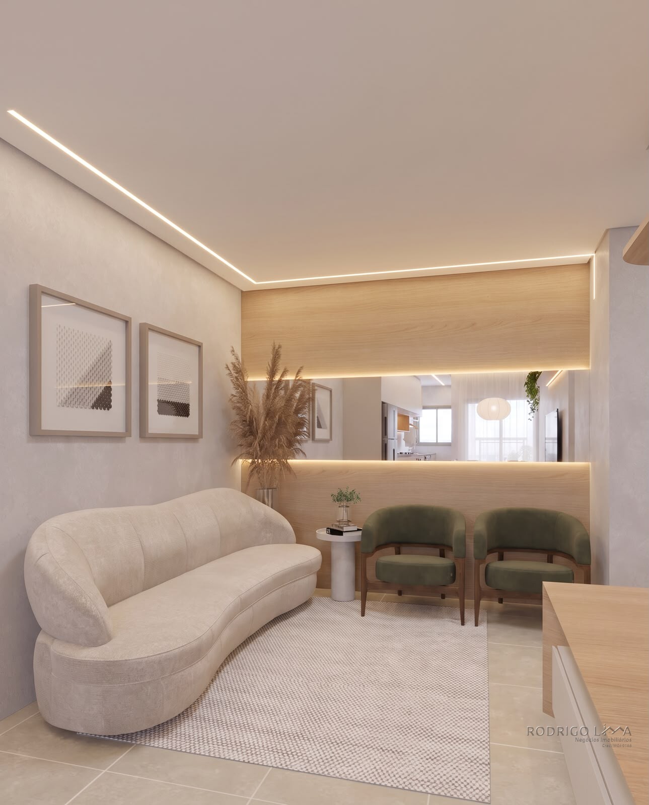 Apartamentos Port Cristal para venda em São Lourenço MG
