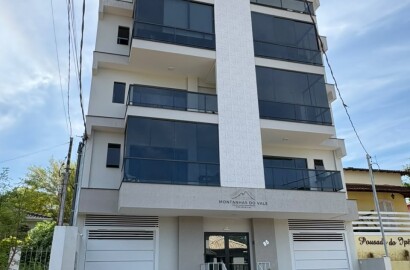 Apartamento para venda em São Lourenço MG