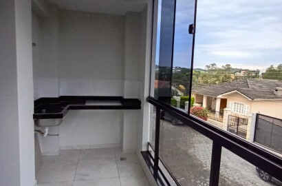 Apartamento para venda em São Lourenço MG