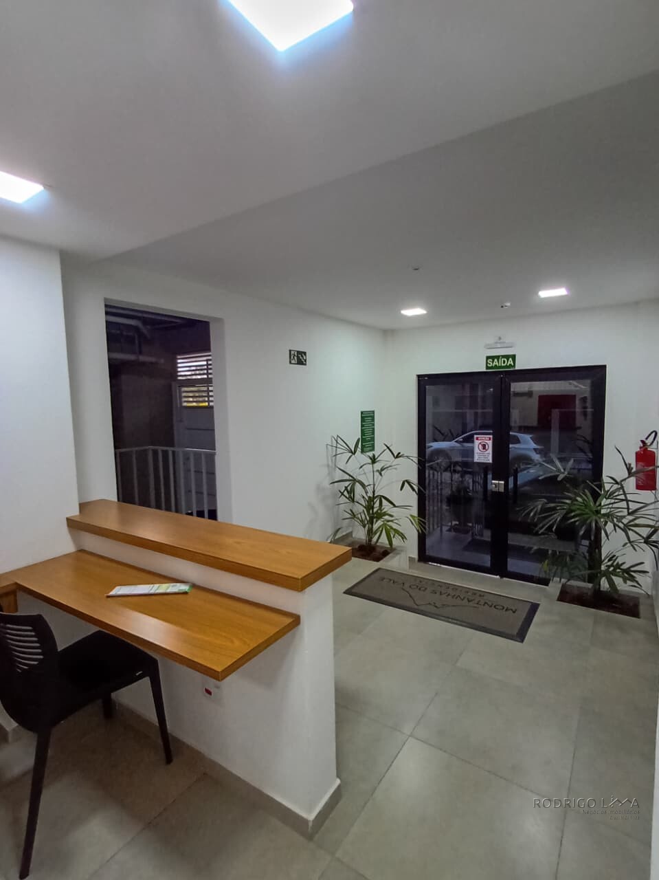 Apartamento para venda em São Lourenço MG