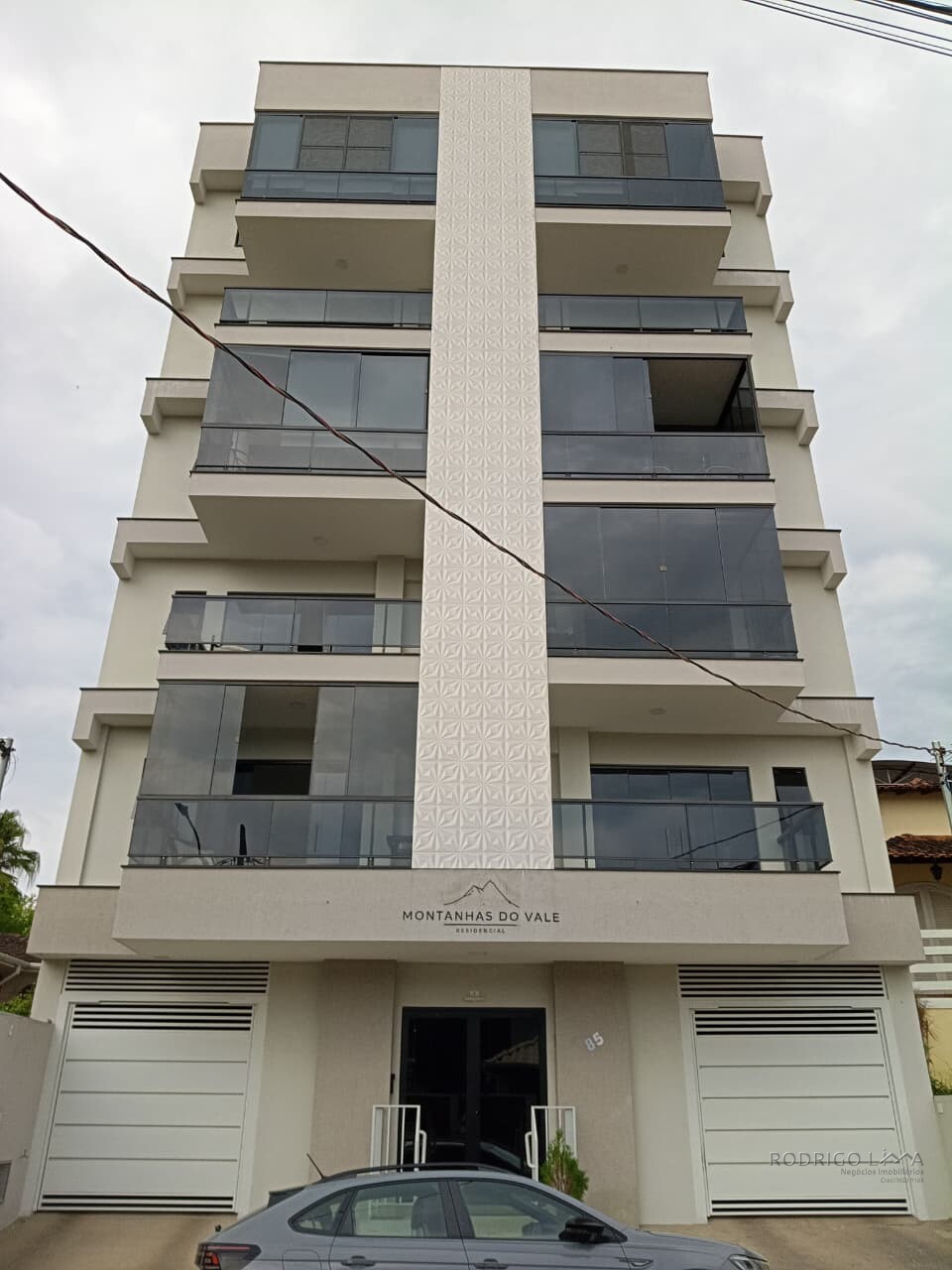 Apartamento para venda em São Lourenço MG