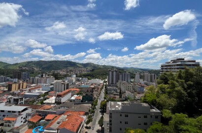 Apartamento para venda em São Lourenço MG