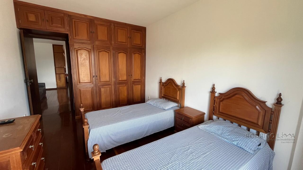 Apartamento para venda em São Lourenço MG
