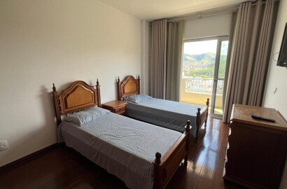 Apartamento para venda em São Lourenço MG
