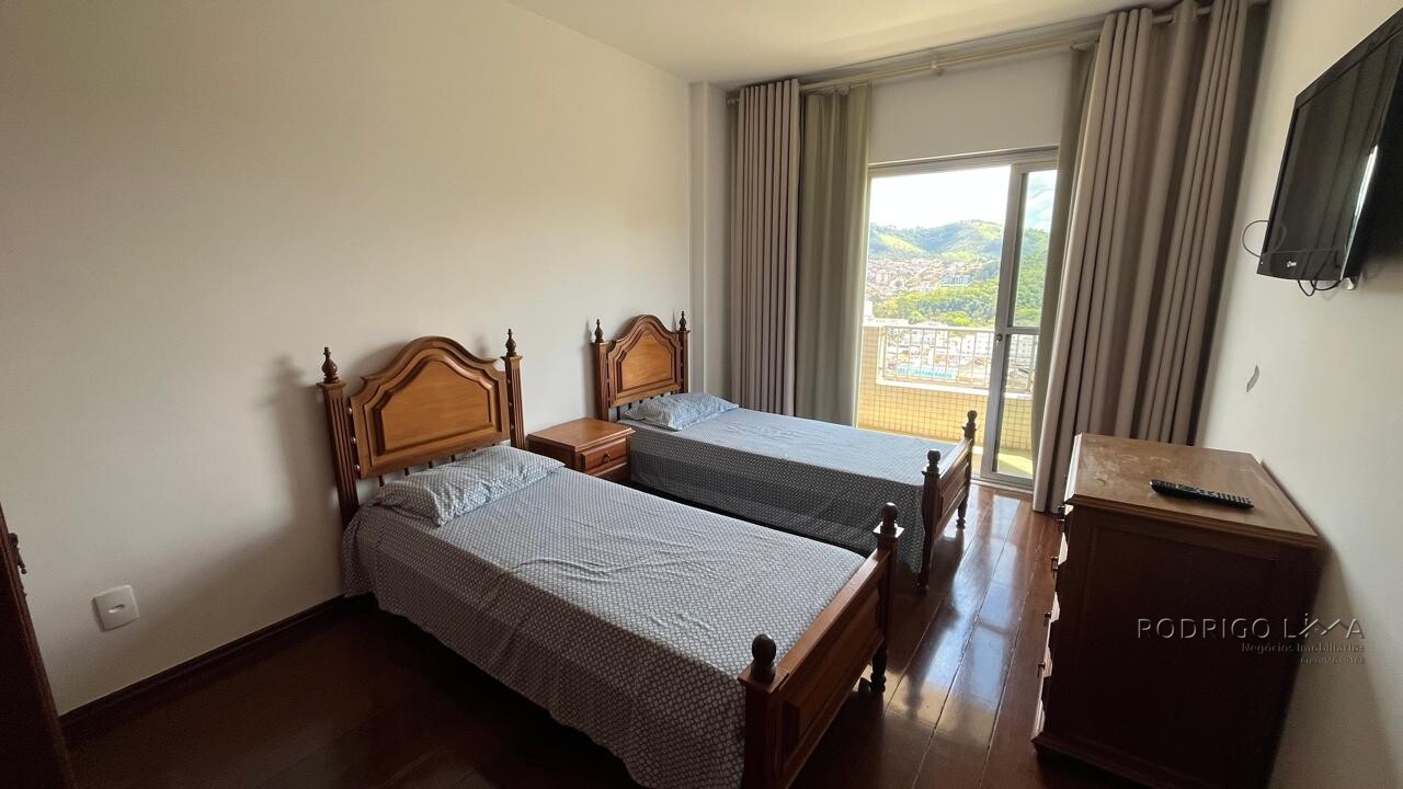 Apartamento para venda em São Lourenço MG