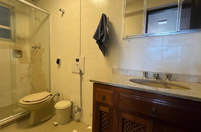 Apartamento para venda em São Lourenço MG