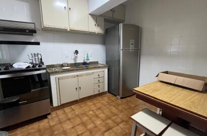 Apartamento para venda em São Lourenço MG