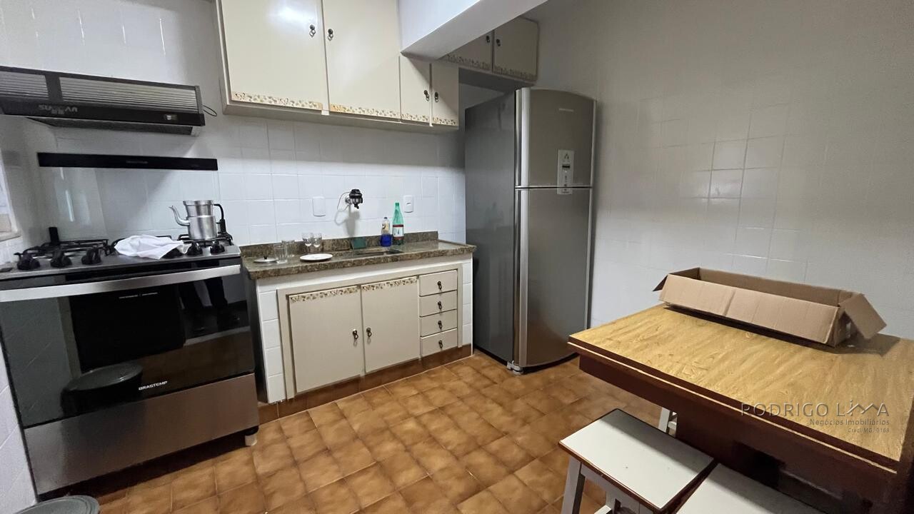 Apartamento para venda em São Lourenço MG
