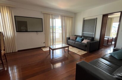 Apartamento para venda em São Lourenço MG
