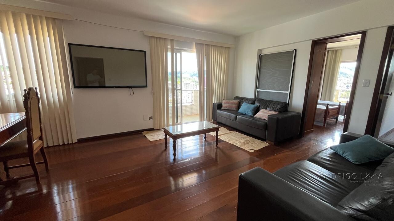 Apartamento para venda em São Lourenço MG