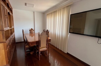 Apartamento para venda em São Lourenço MG