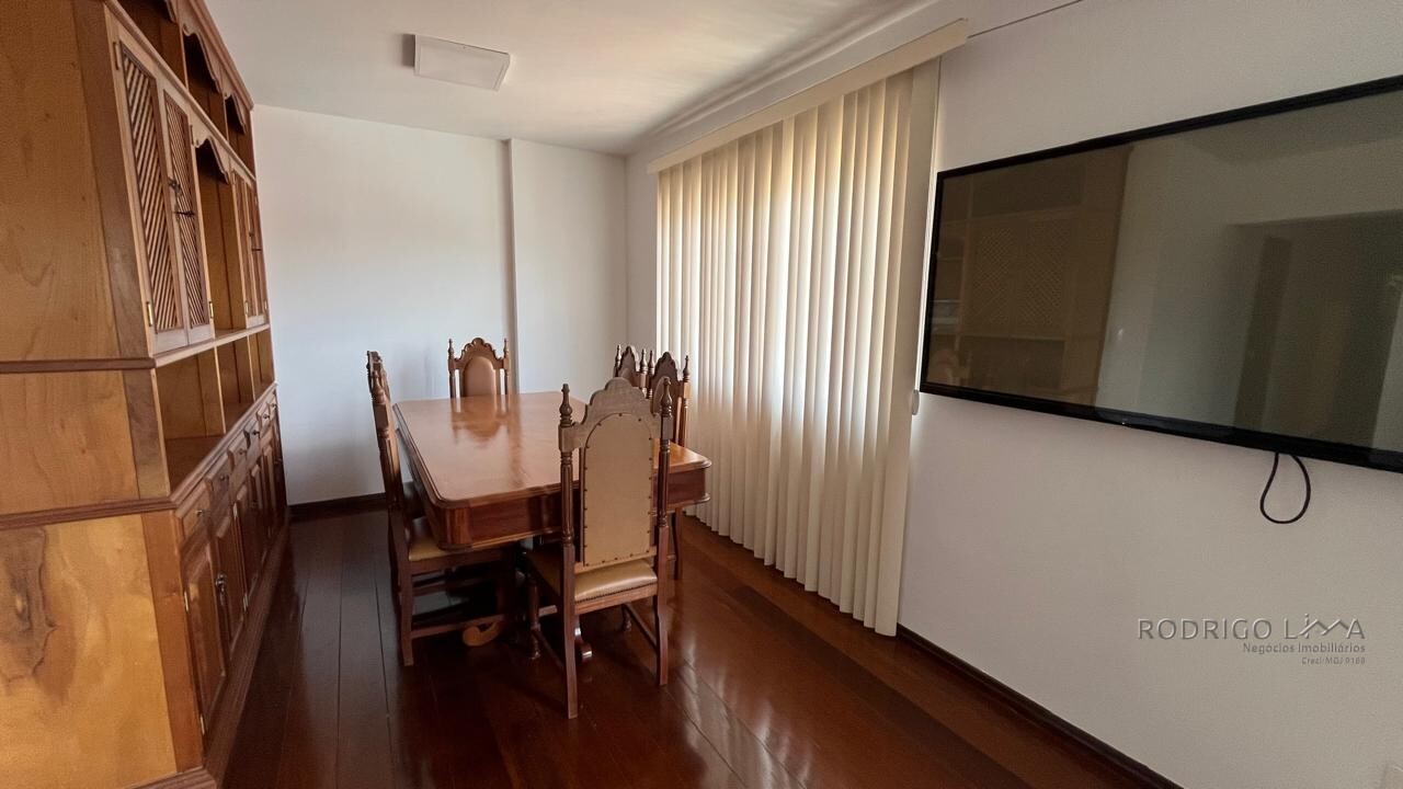 Apartamento para venda em São Lourenço MG