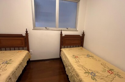 Apartamento para venda em São Lourenço MG