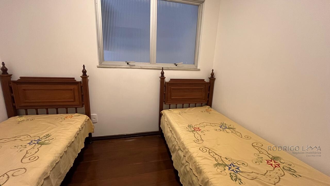 Apartamento para venda em São Lourenço MG